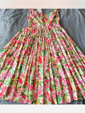 NWT Tuckernuck Fiora dress